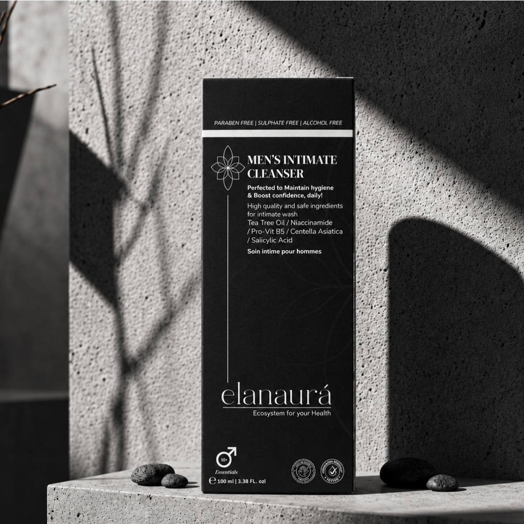 Men’s Intimate Cleanser